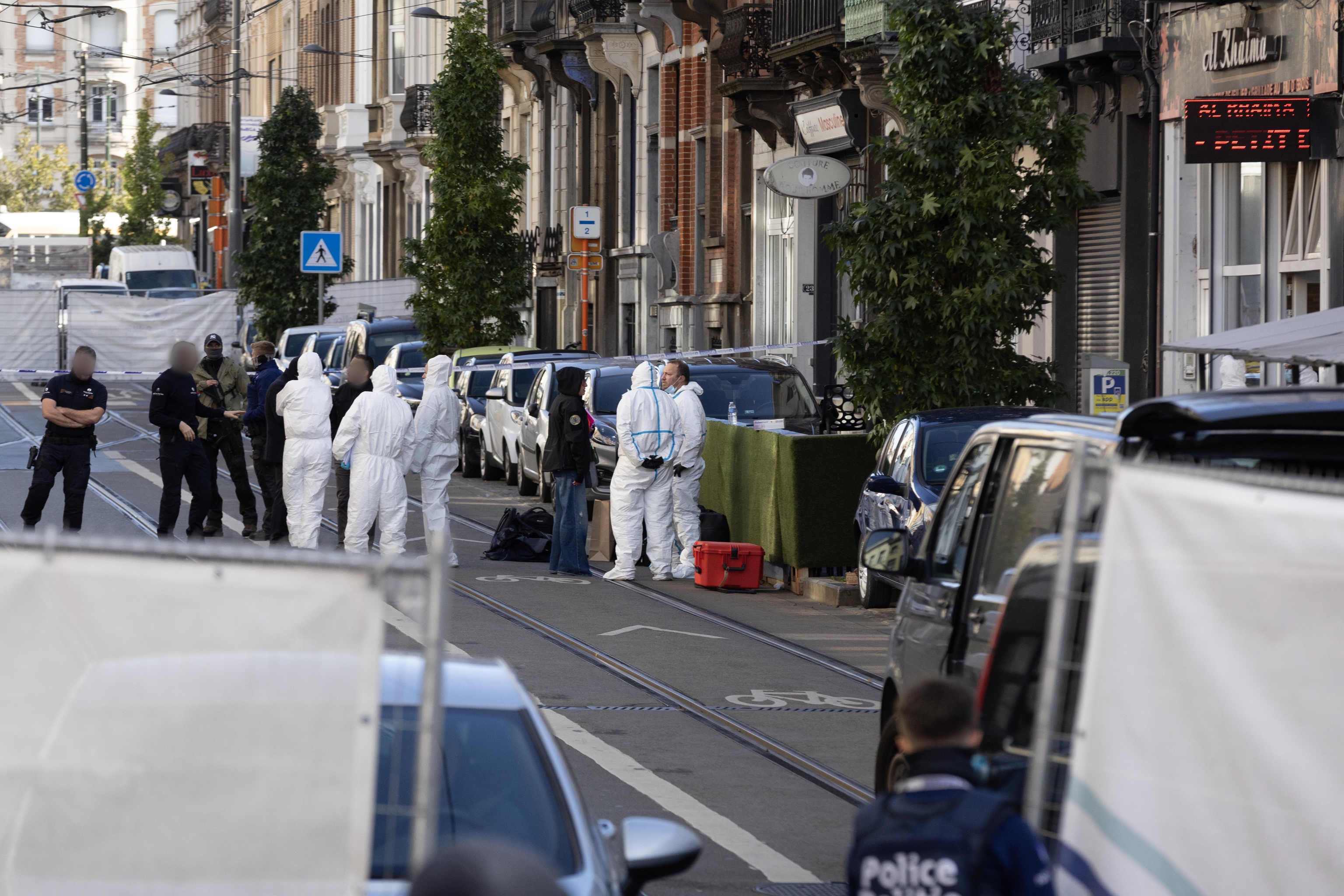 Motivul atacului terorist din Bruxelles: ”De aceea a căutat suedezi”