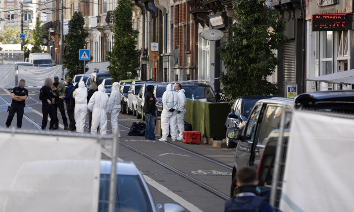 Belgium: BRUSSELS SHOOTING AFTERMATH