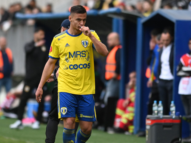 Valentin Țicu, reacție după despărțirea de Petrolul: „Accidentarea mi-a schimbat imaginea!”