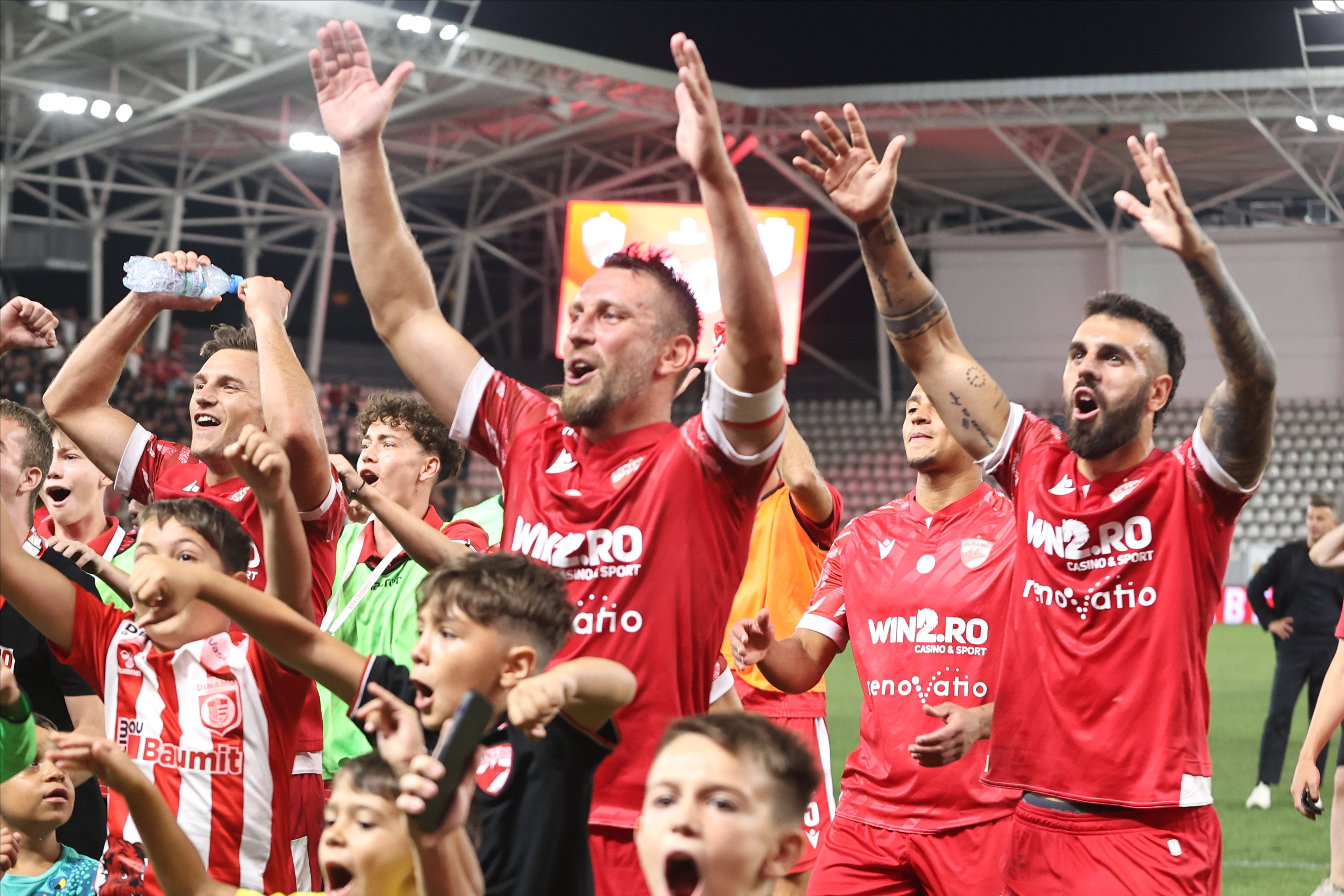 ”Nu ar trebui să lipsească din primul 11 al lui Dinamo”. Jucătorul-cheie al lui Ovidiu Burcă