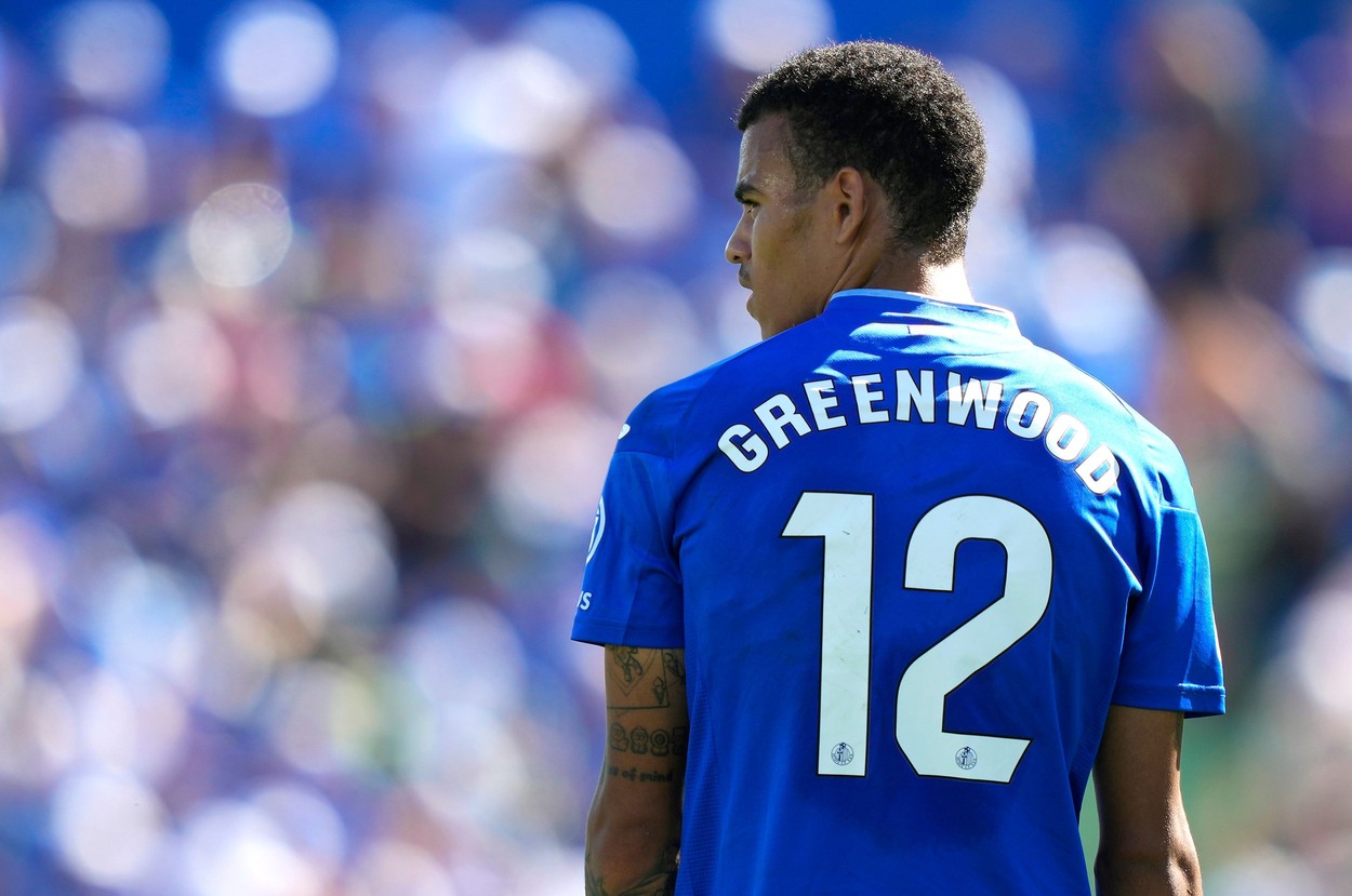 Clauza cum rar se vede din contractul lui Mason Greenwood la Getafe