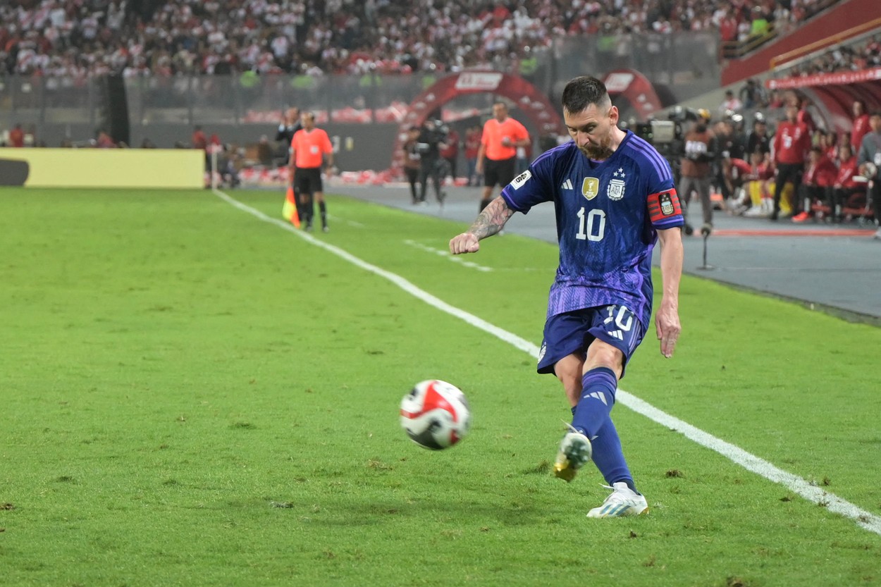 Leo Messi a spus lucrurilor pe nume, după ce naționala Argentinei a fost comparată cu Barcelona