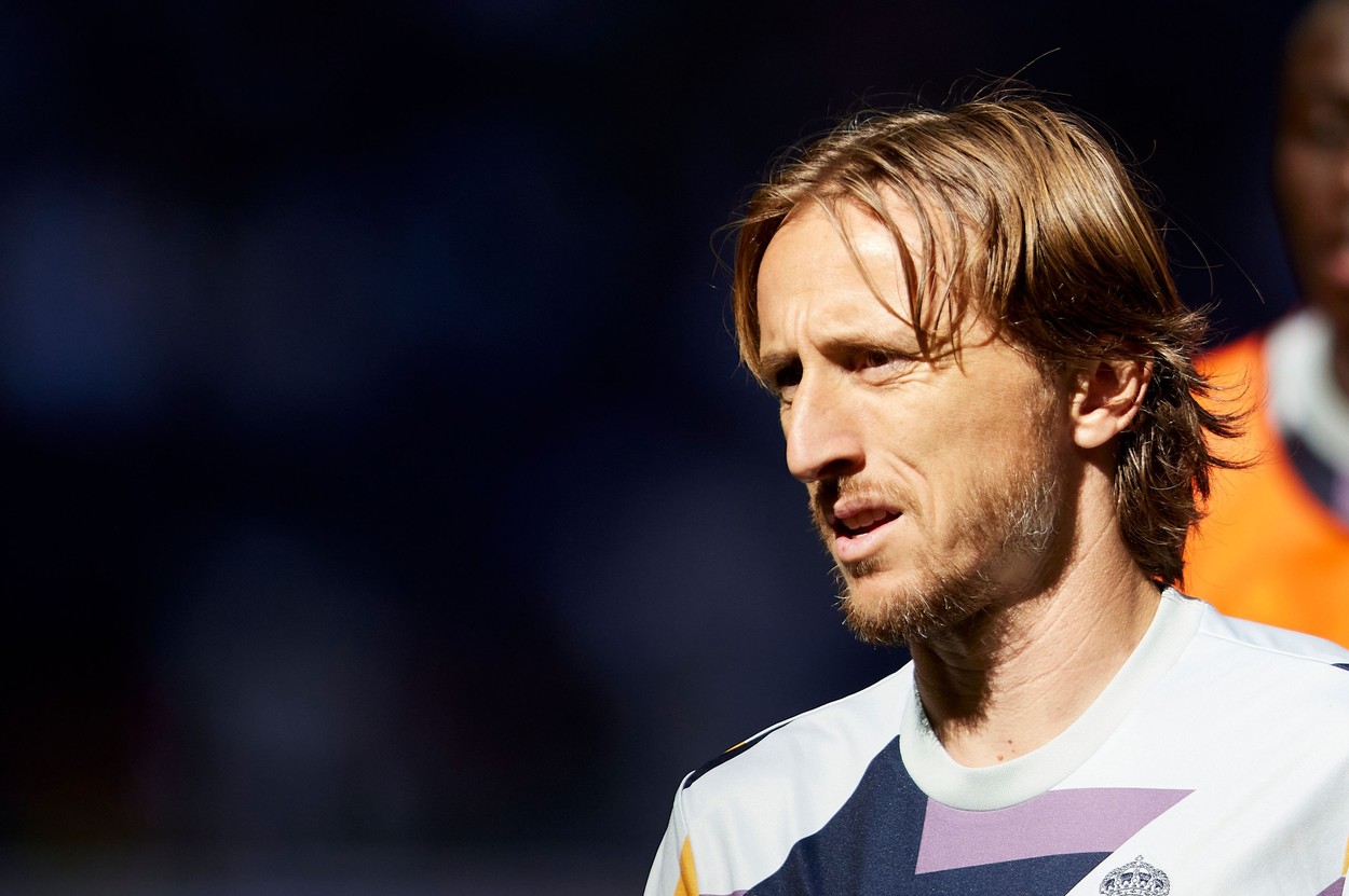 Real Madrid a luat decizia în privința lui Luka Modric