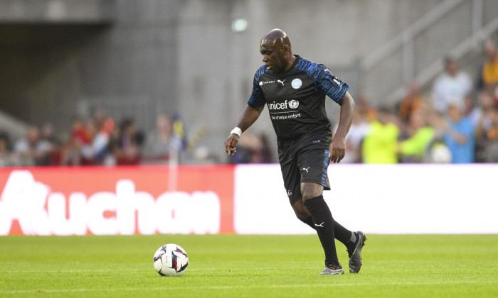 FOOTBALL : Match des Heros / UNICEF - Lens - 06/06/2023