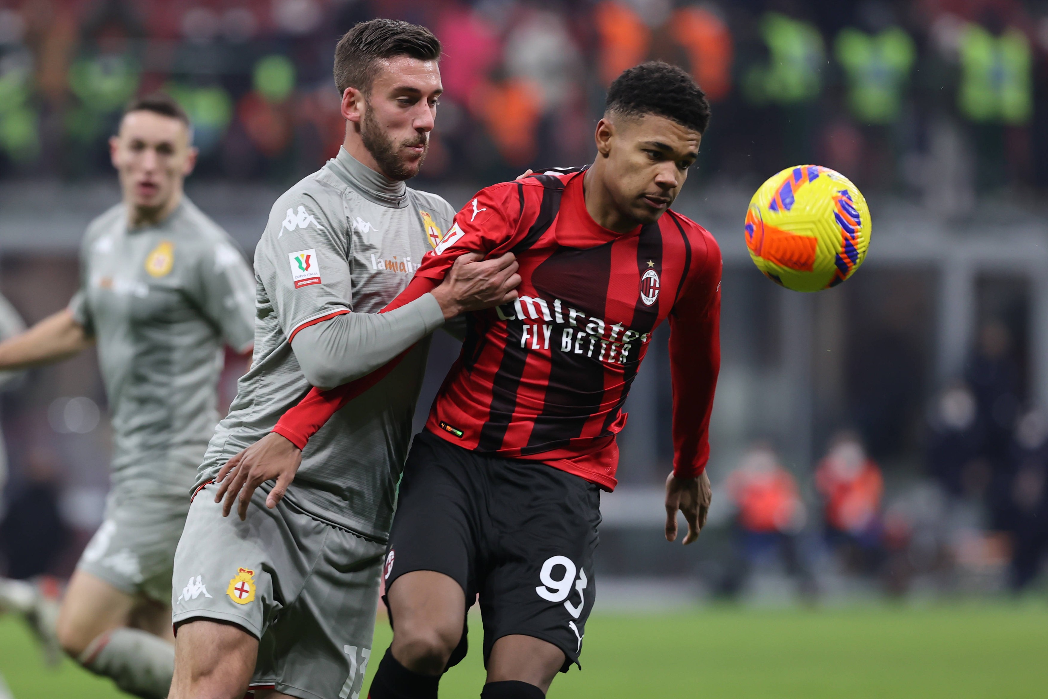 Un atacant de la AC Milan refuză să vină la antrenamente și e dat "dispărut" de două săptămâni