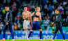 Football, Nations League: Slovenia - Norway 2 - 1