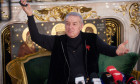 George Becali to Sell FCSB Soccer Team, Bucharest, Romania - 24 Apr 2023