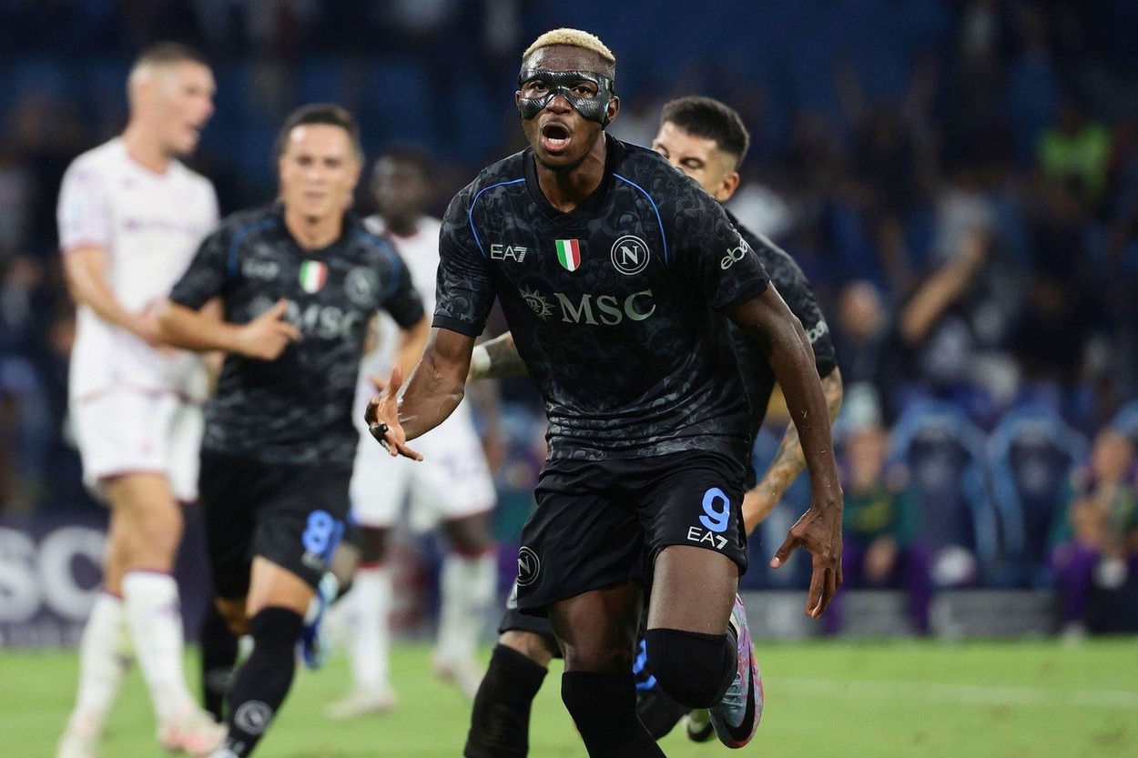 Liverpool a intrat în cursa pentru transferul lui Victor Osimhen