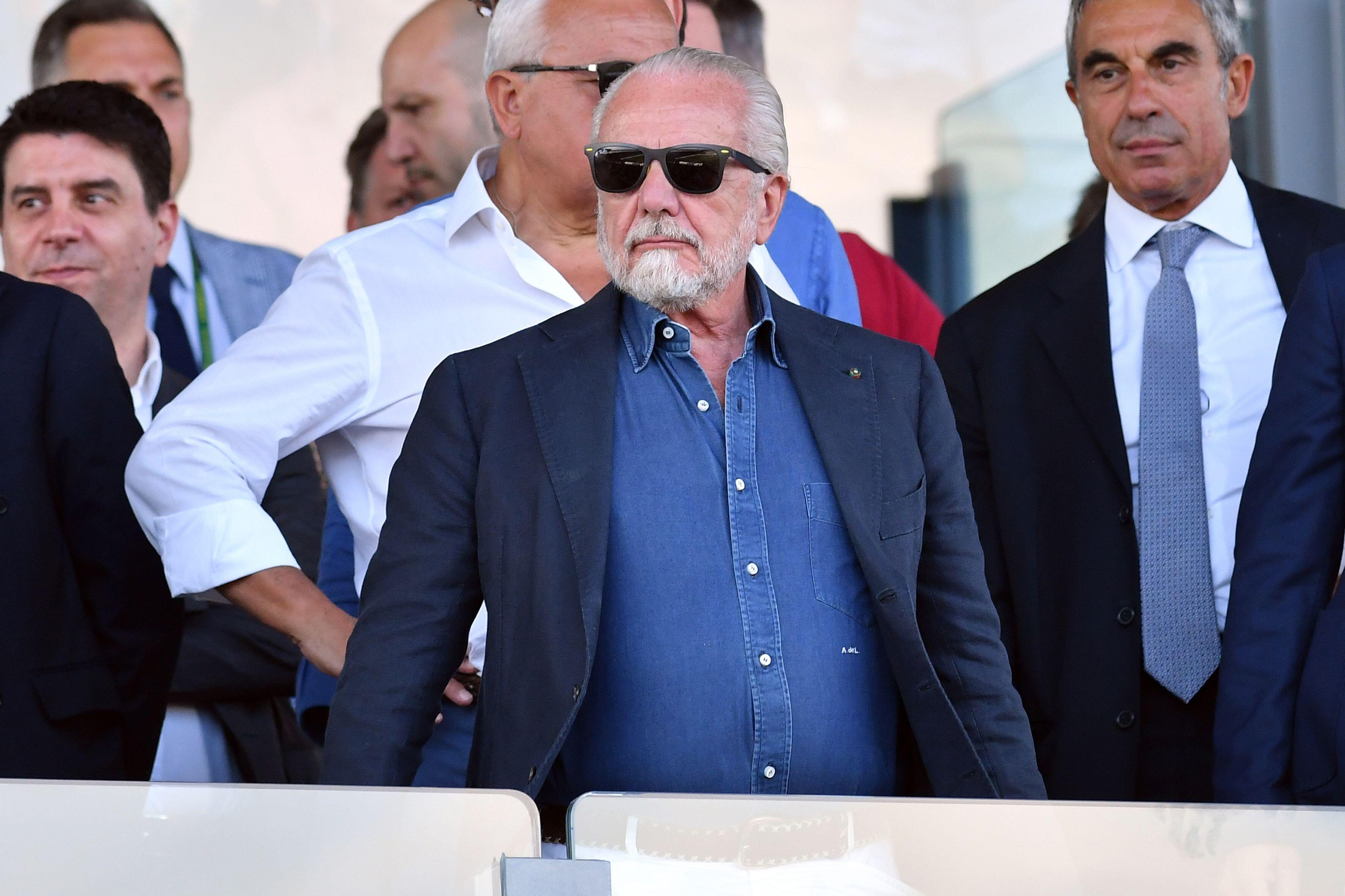 Aurelio De Laurentiis s-a săturat de accidentările de la echipele naționale și cere măsuri: ”Gândiți-vă la Neymar”