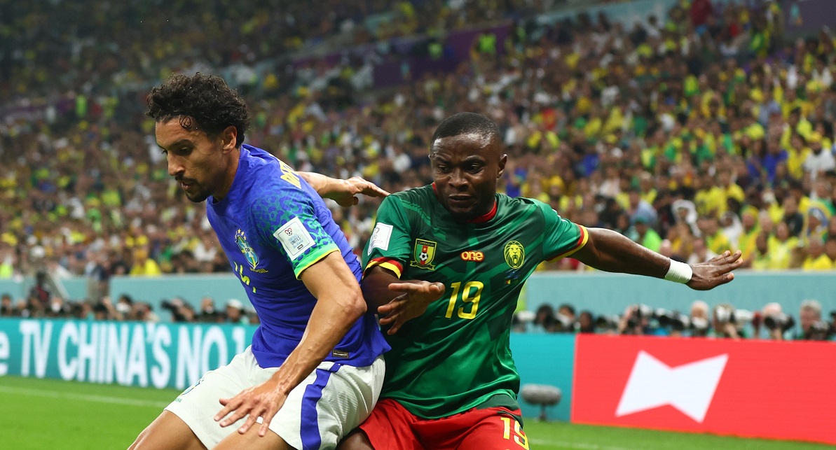 Collins Fai a fost titular la Campionatul Mondial din Qatar, însă nu a avut loc la Dinamo