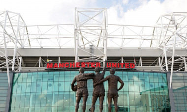 Manchester United - Old Trafford