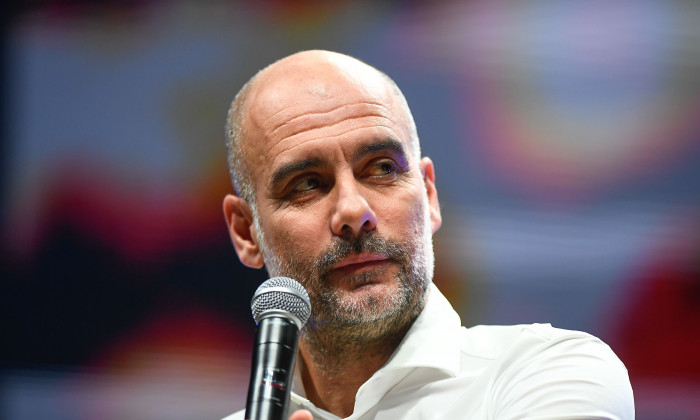 Talent Dialogues With Pep Guardiola, Cuneo, Italy - 09 Oct 2023