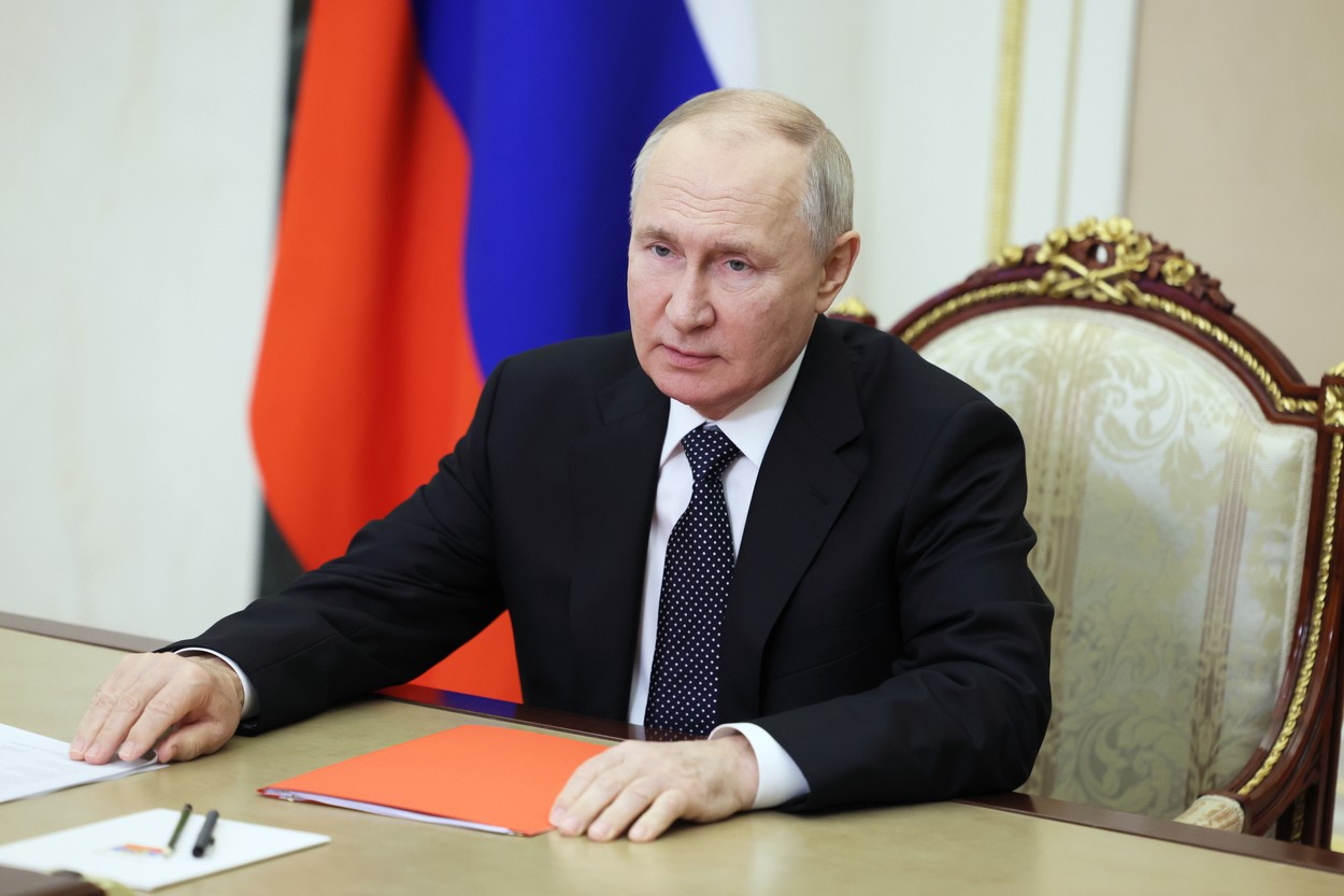 Vladimir Putin a primit răspunsul, în mai puțin de 24 de ore