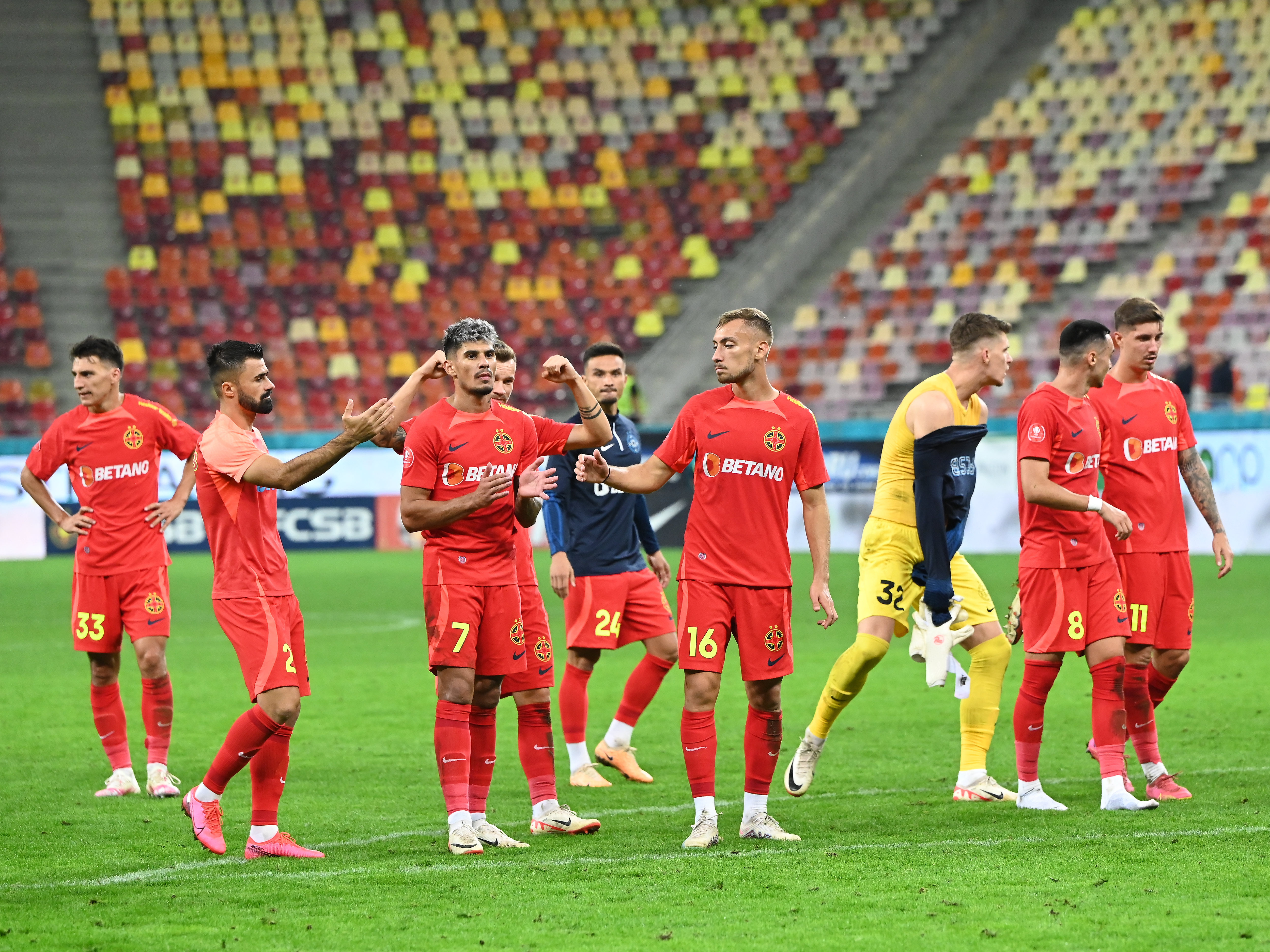 Problema pe care FCSB trebuie să o rezolve pentru a câștiga din nou titlul