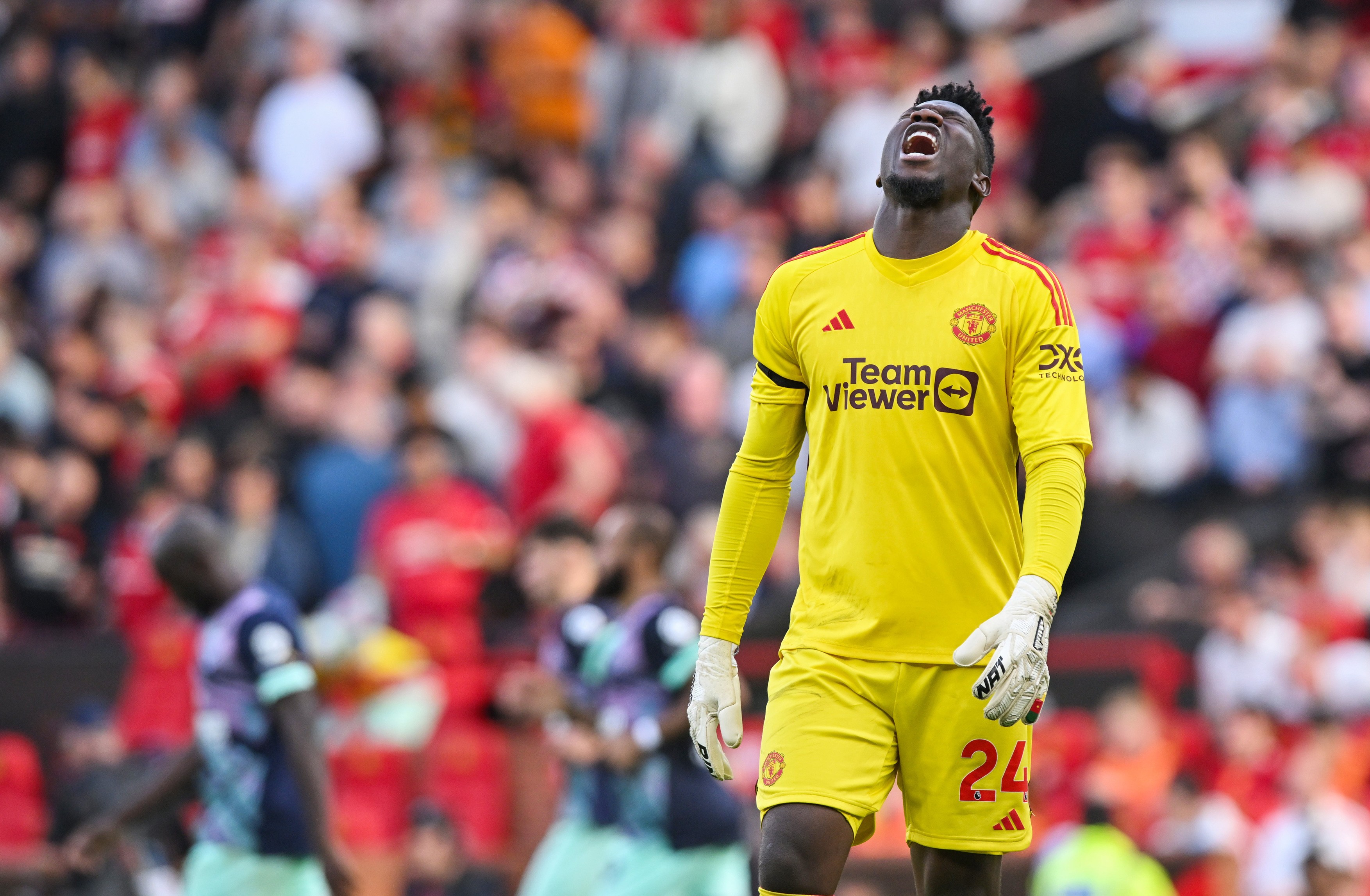 Manchester United i-a decis viitorul lui Andre Onana