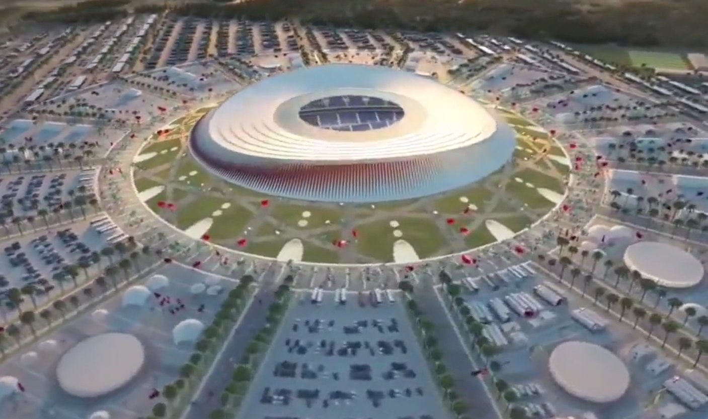 Imagine Stire Se face! Cât va costa ”Marele Stadion” de 115.000 de locuri | 2review.ro