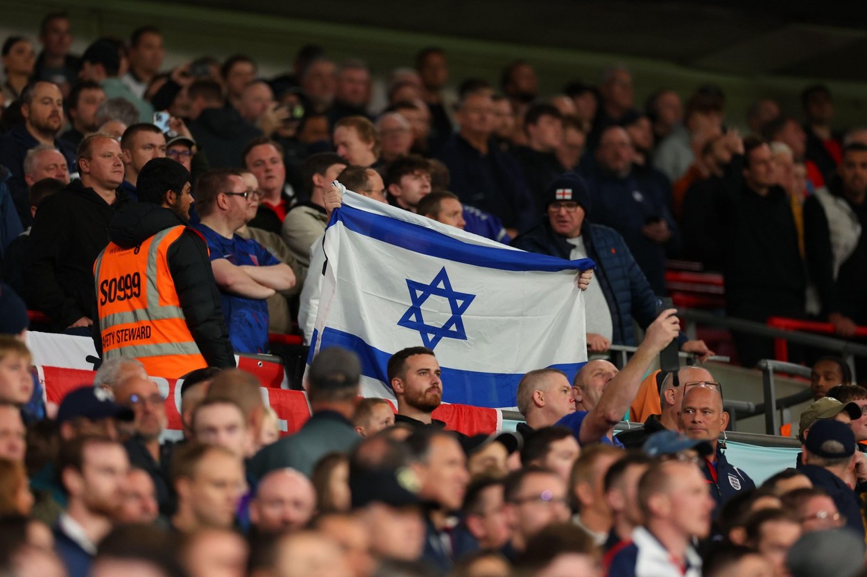 Tottenham interzice steagurile naționale la meciurile jucate pe teren propriu