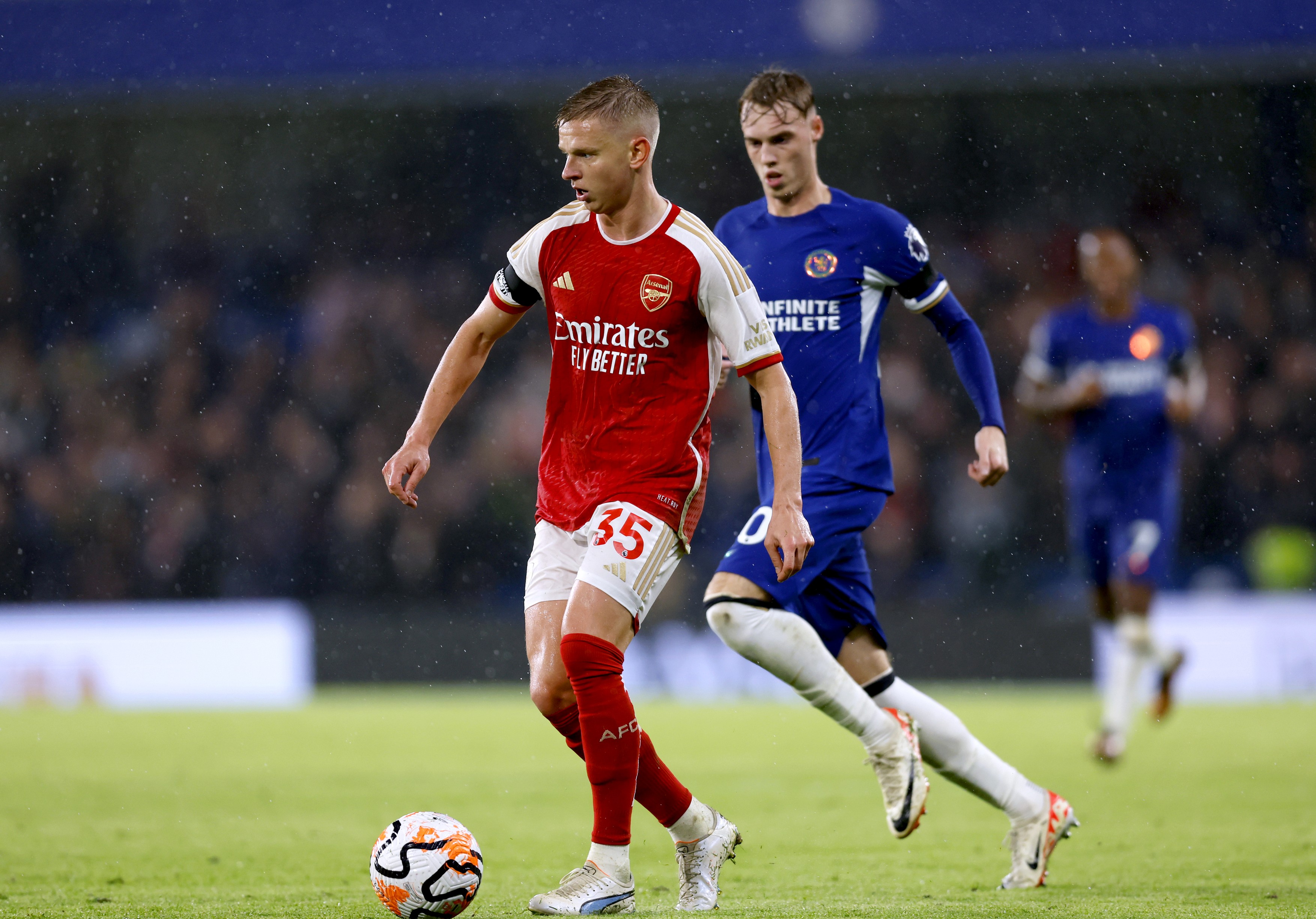 Chelsea - Arsenal 2-2. ”Tunarii”, fără înfrângere în Premier League. Man. City - Brighton 2-1 / Liverpool - Everton 2-0