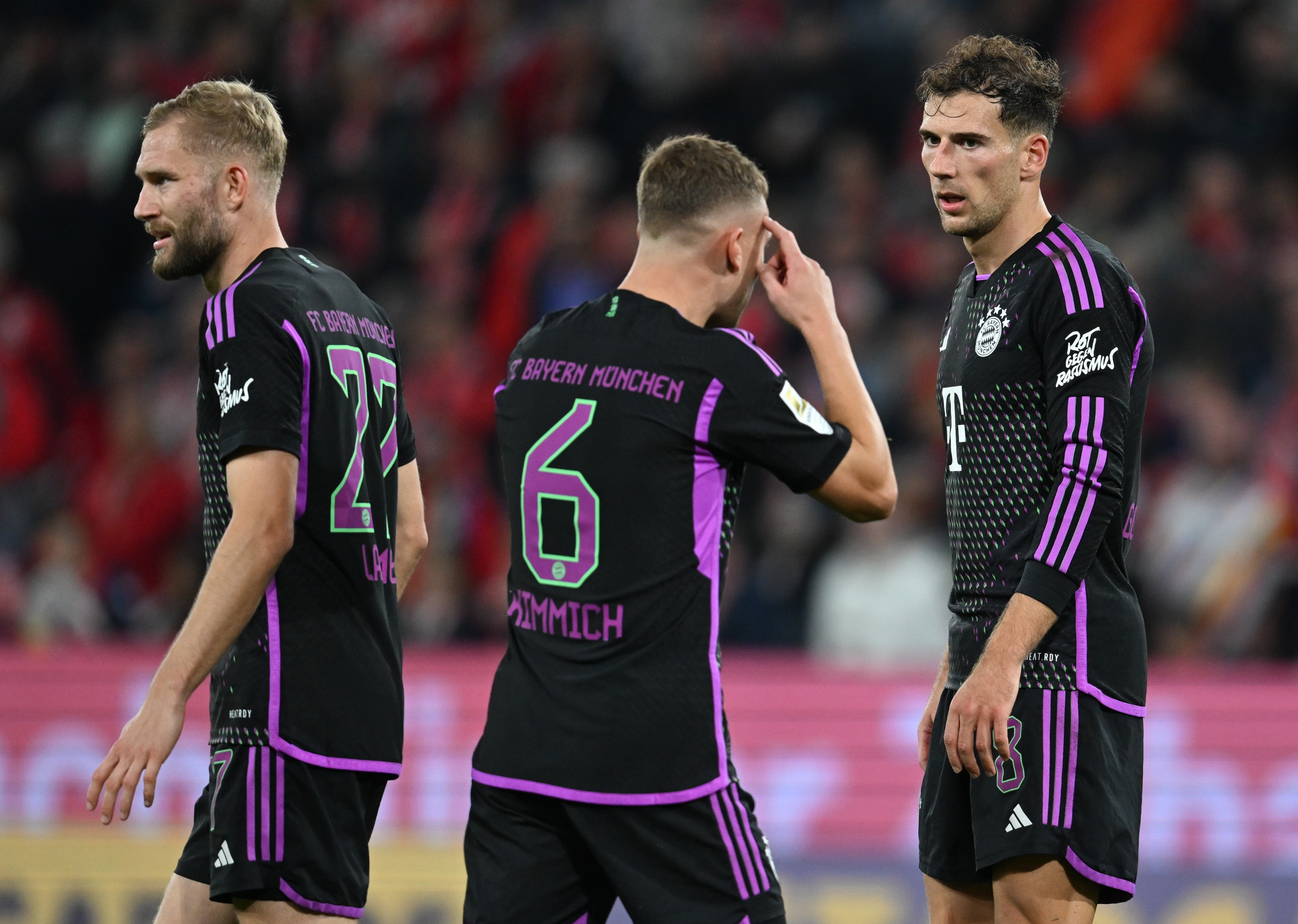 Mainz - Bayern Munchen 1-3. ”Bavarezii” rămân la două puncte în spatele liderului Bayer Leverkusen