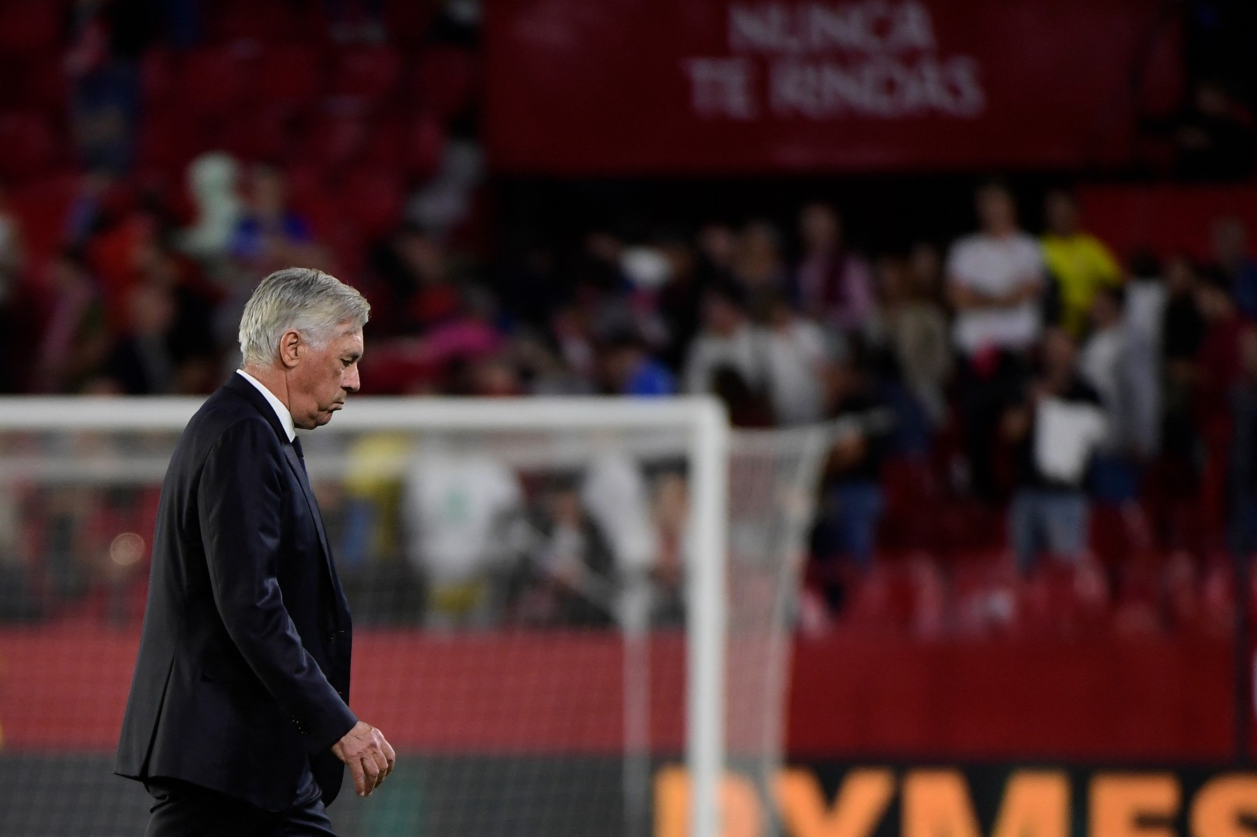 Carlo Ancelotti nu s-a putut abține, după Sevilla - Real Madrid