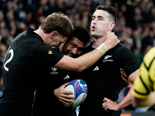 Video CM de Rugby 2023 Argentina Noua Zeelandă 644. Naționala