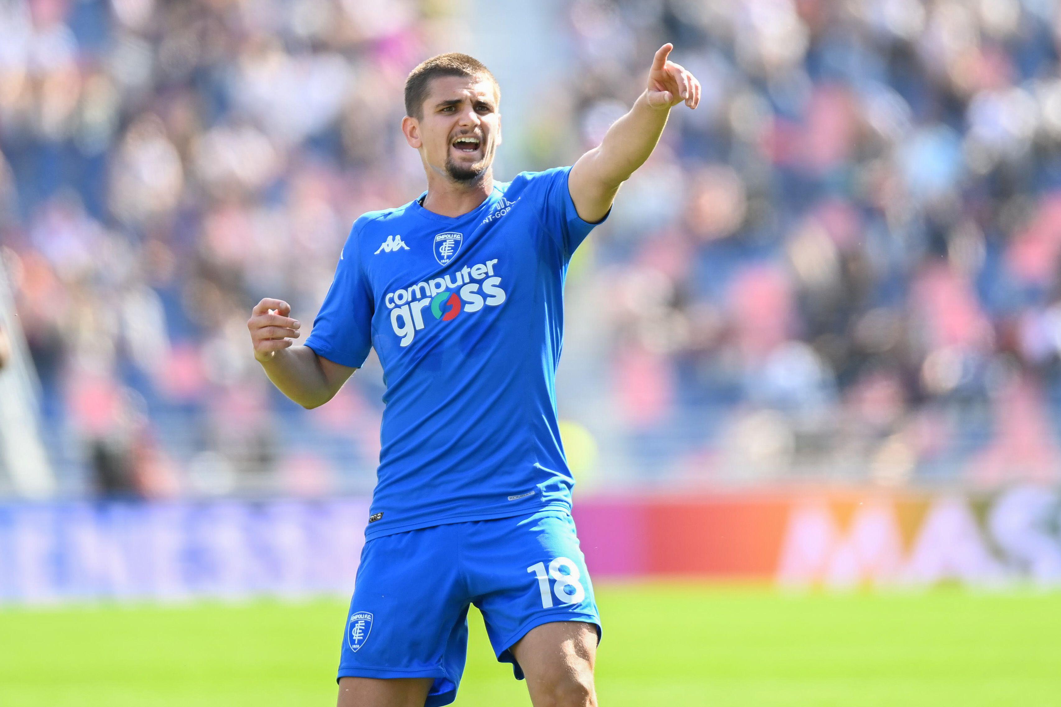 Încă un român lângă Răzvan Marin la Empoli