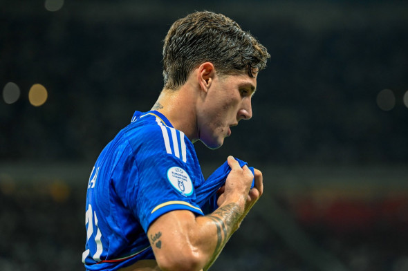 UEFA European Football Championship - UEFA Euro 2024 - European Qualifiers - Italy vs Ukraine