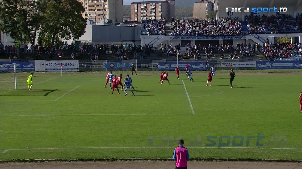 VIDEO  FC Arges – CSM Slatina 1-1. Piteştenii au smuls egalul cu