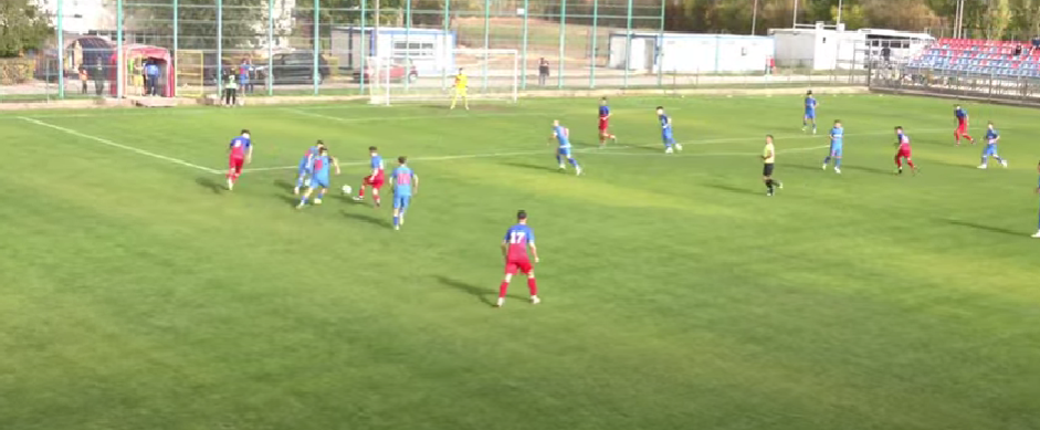 CSA Steaua - FCSB s-a jucat în Ghencea! Scorul final și cum au denumit ”Militarii” clubul lui Gigi Becali