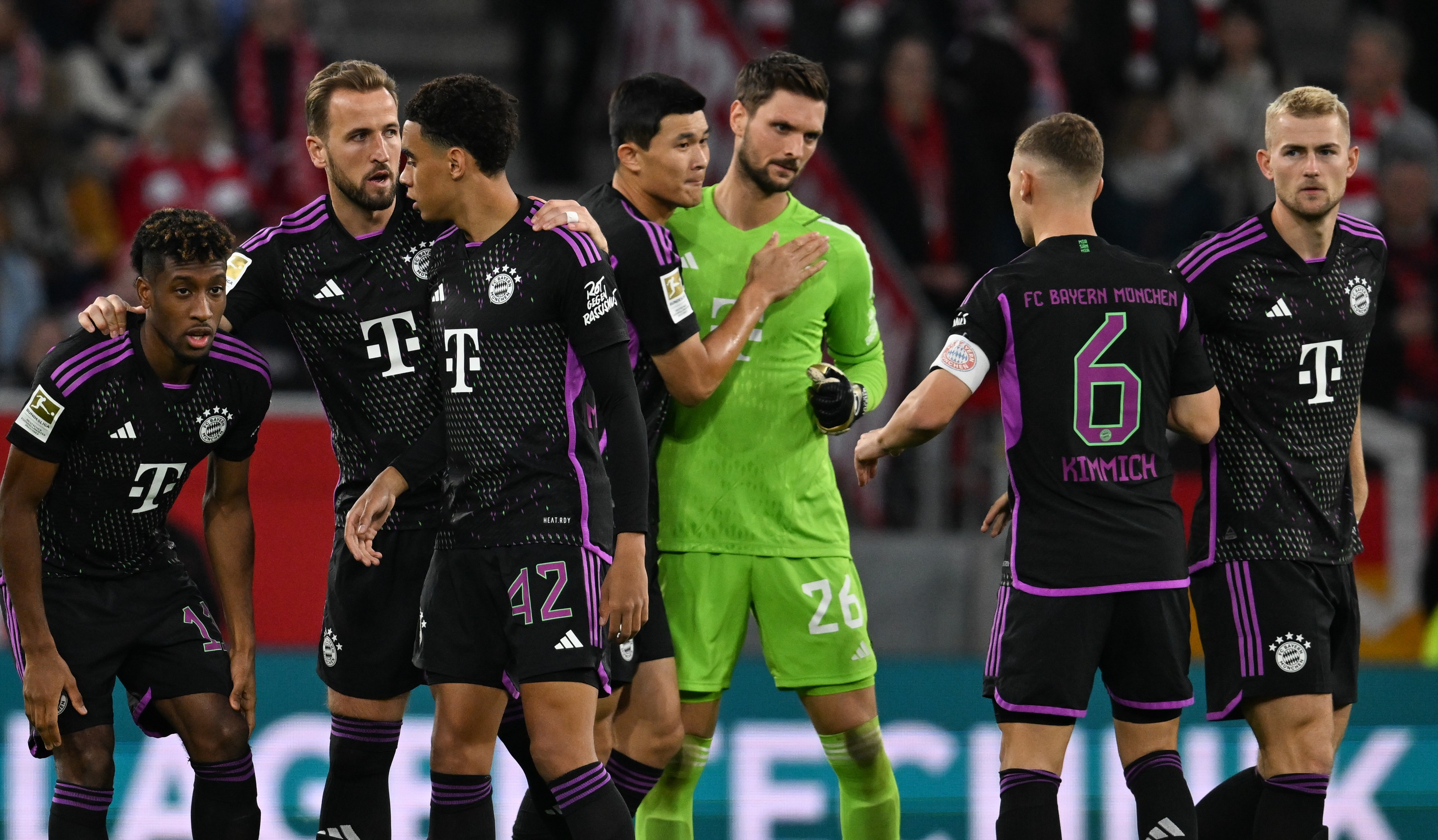 FC Koln - Bayern Munchen 0-1. Bavarezii s-au impus prin golul golgheterului Harry Kane