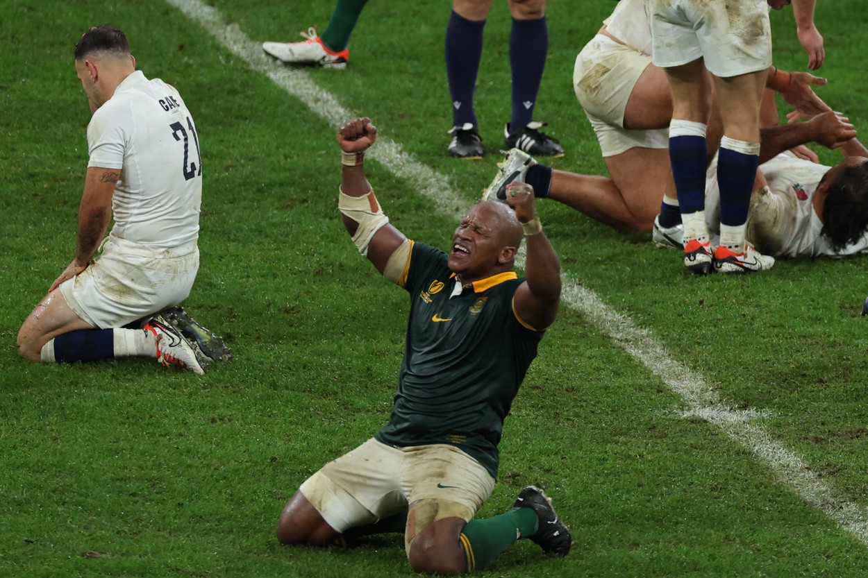 Scandal de rasism la Cupa Mondială de Rugby. Ce i-a spus un sud-africa adversarului său