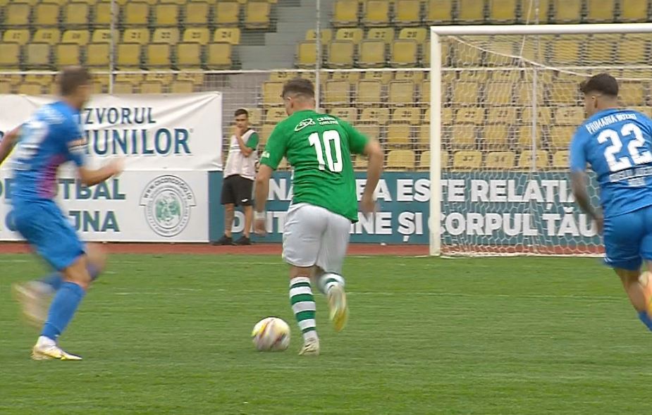 Liga 2, etapa 10 | Concordia Chiajna - Gloria Buzău 1-0. Rezultatele complete și clasamentul