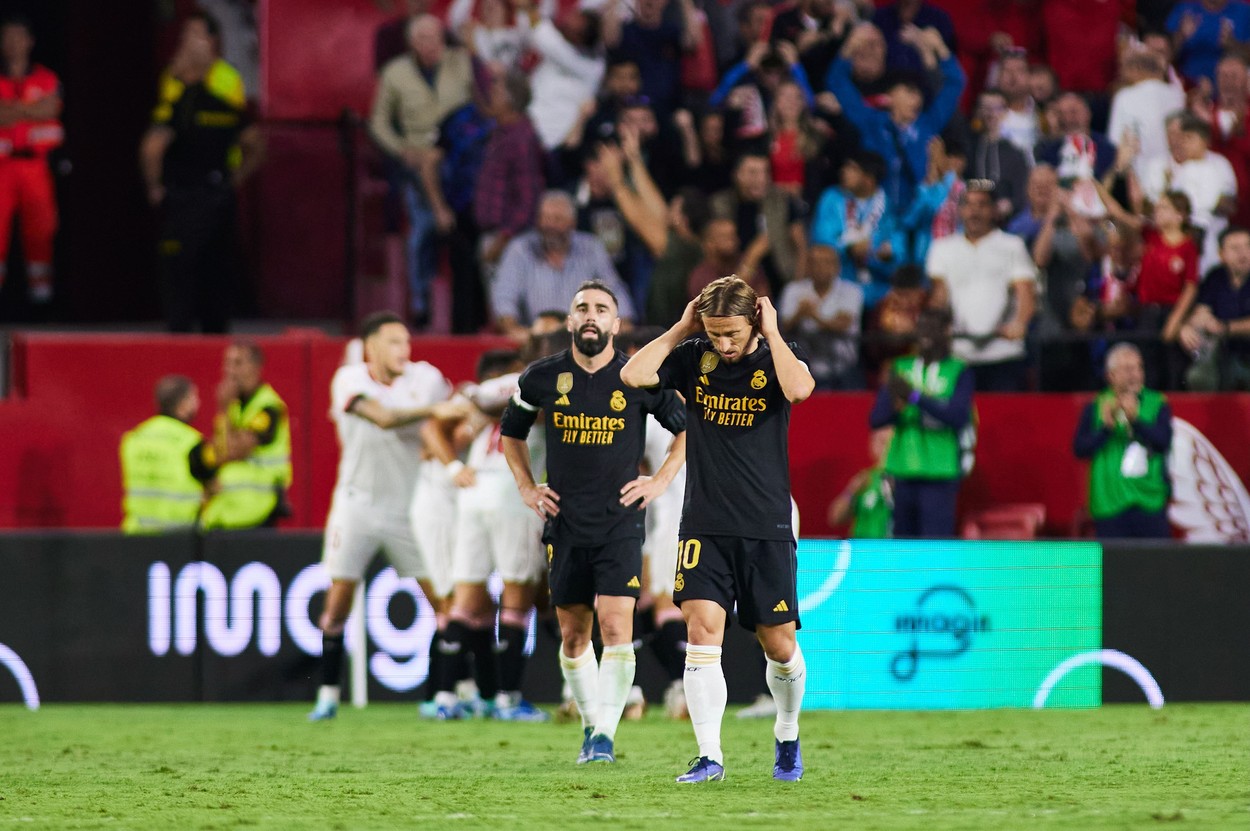 Conducerea lui Real Madrid a spus lucrurilor pe nume în privința lui Luka Modric