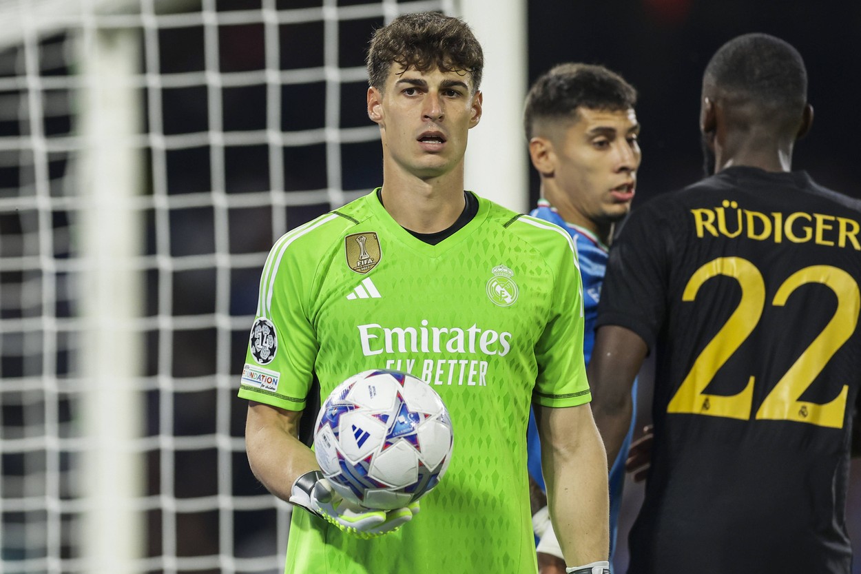 Prețul ridicol pe care Real Madrid vrea să îl plătească pentru transferul definitiv al lui Kepa