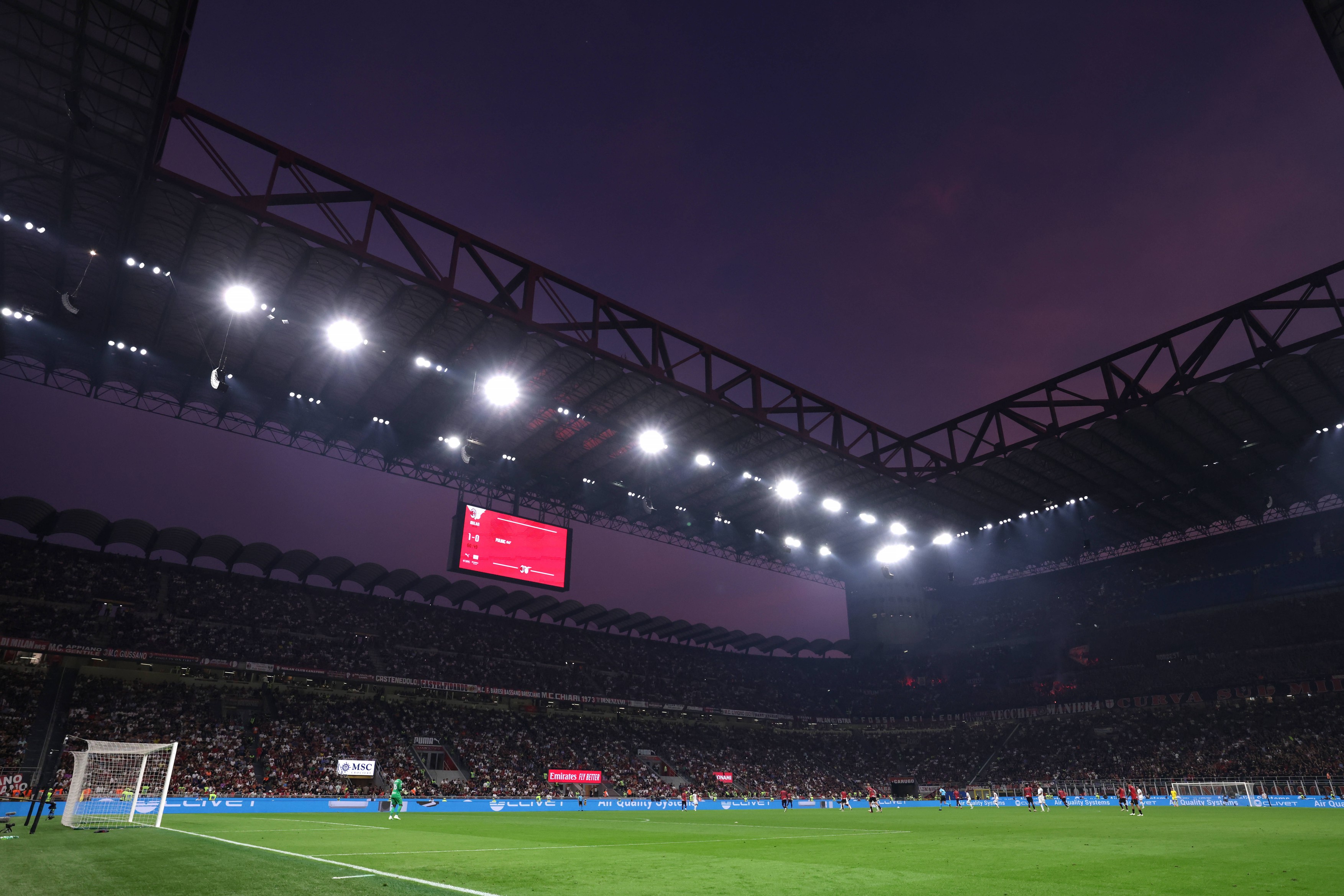 AC Milan a obținut profit pentru prima dată în ultimii 17 ani. Câți bani au încasat italienii în sezonul trecut