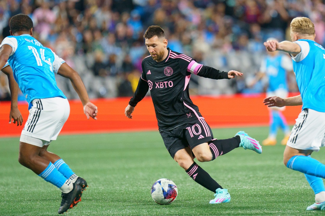 Messi a descris primul său sezon în MLS. Argentinianul nu se gândește să plece de la Inter Miami