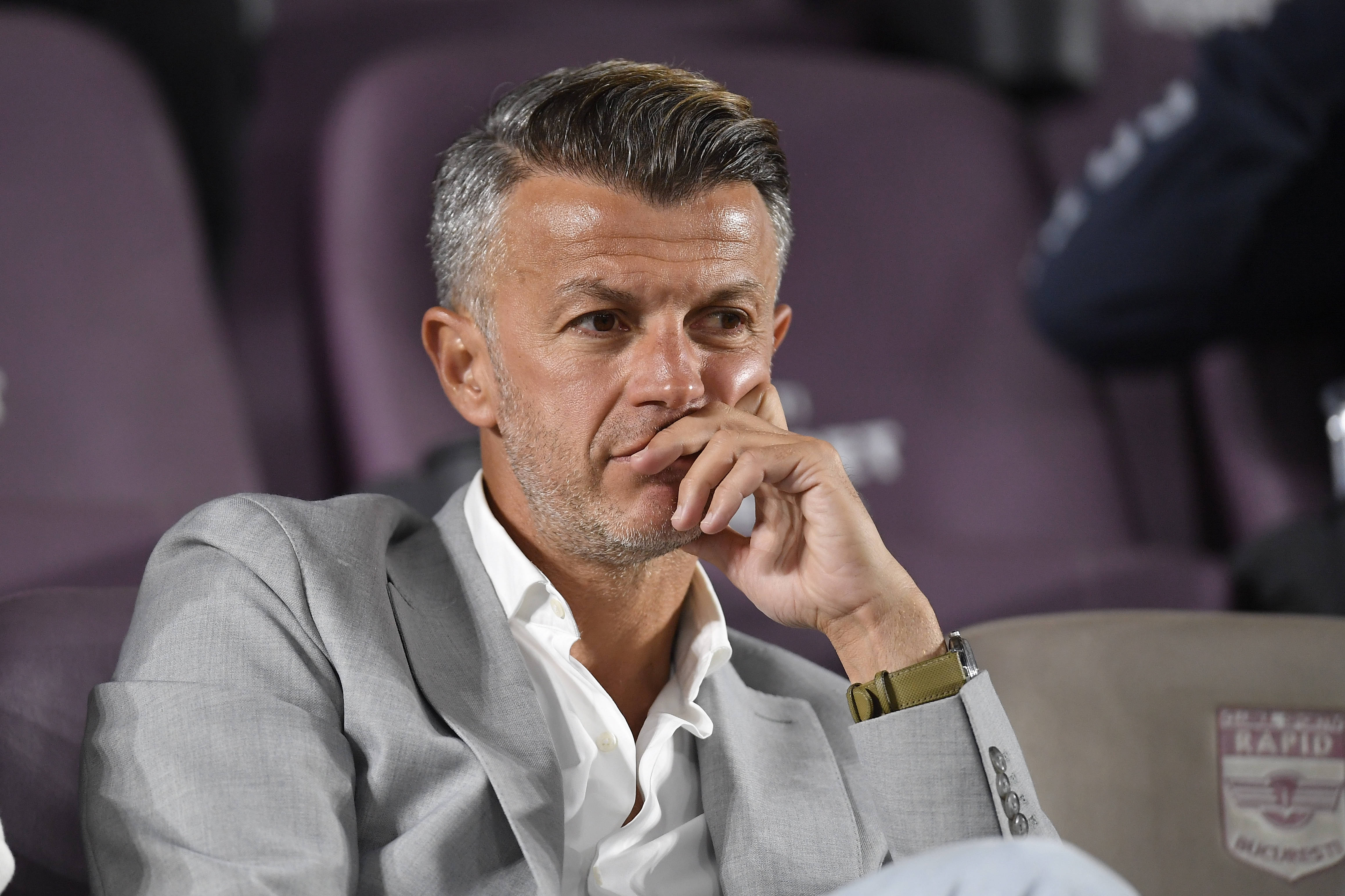 Răzvan Zăvăleanu a explicat situația lui Ovidiu Burcă la Dinamo. ”Aveam anumite așteptări”