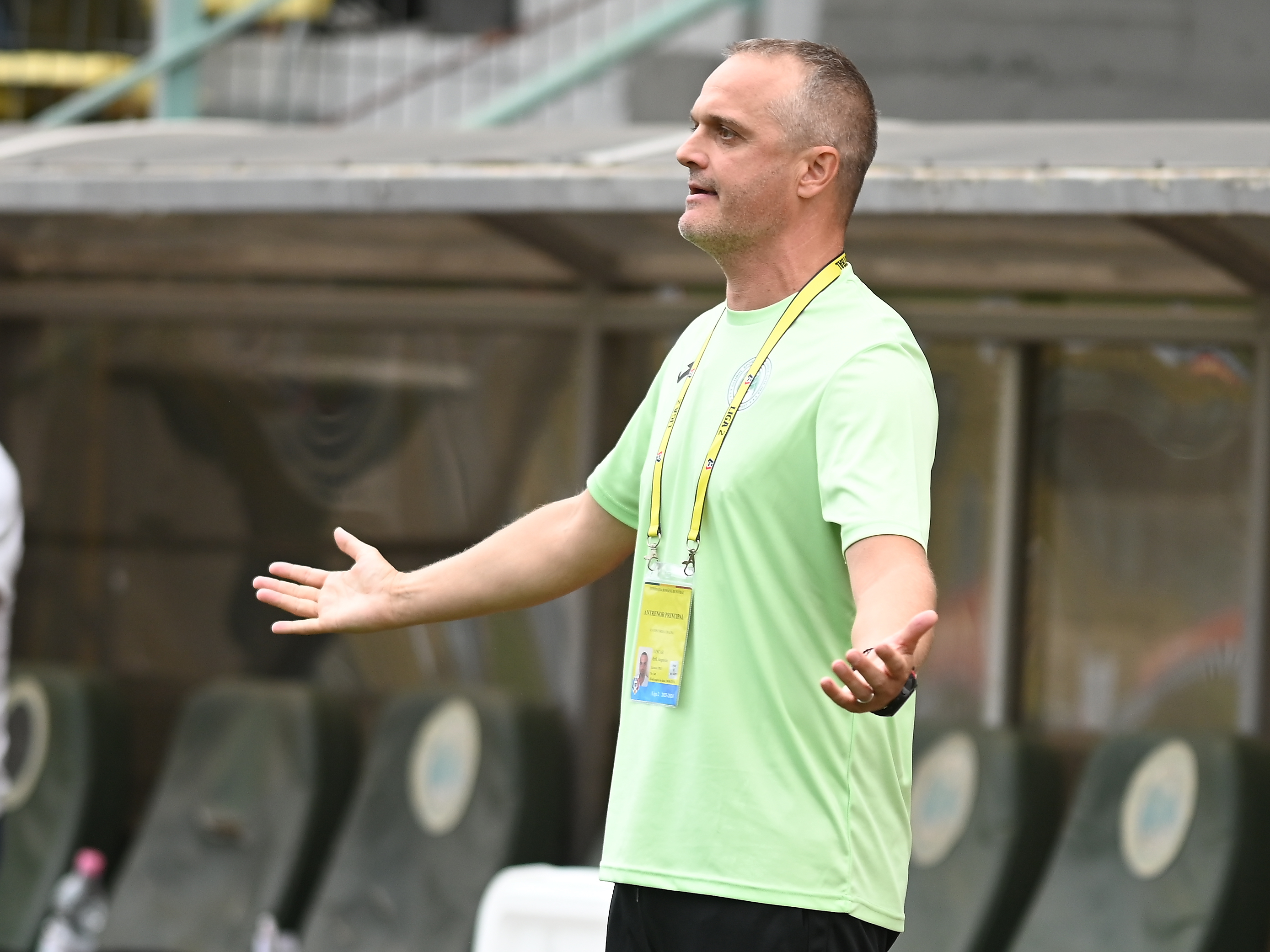 Erik Lincar, confuz după verdictul dat în procesul pentru palmaresul Stelei