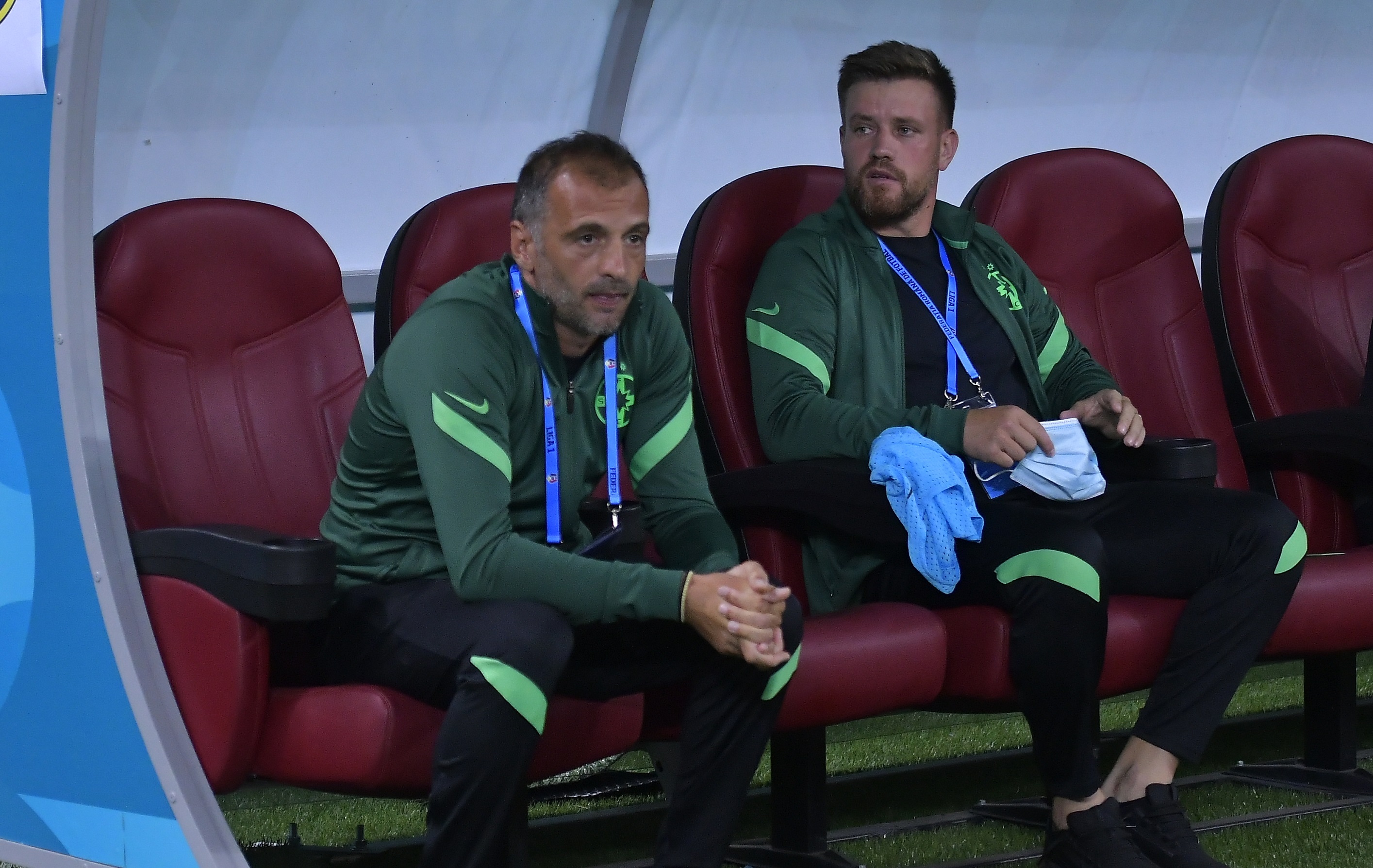 Cum l-a descris Dinu Todoran pe Mihai Pintilii, după colaborarea de la FCSB