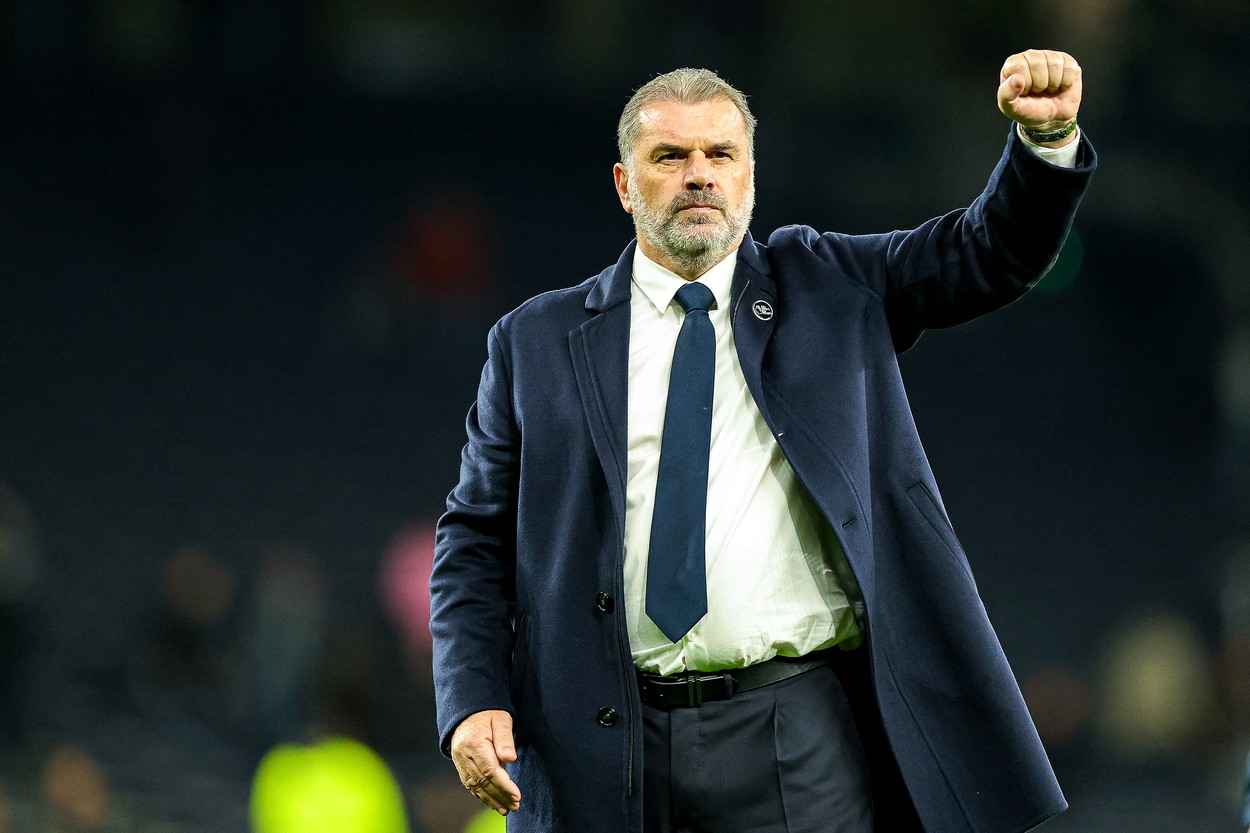 Mesajul lui Ange Postecoglou după ce Tottenham a mai pierdut un fundaș central