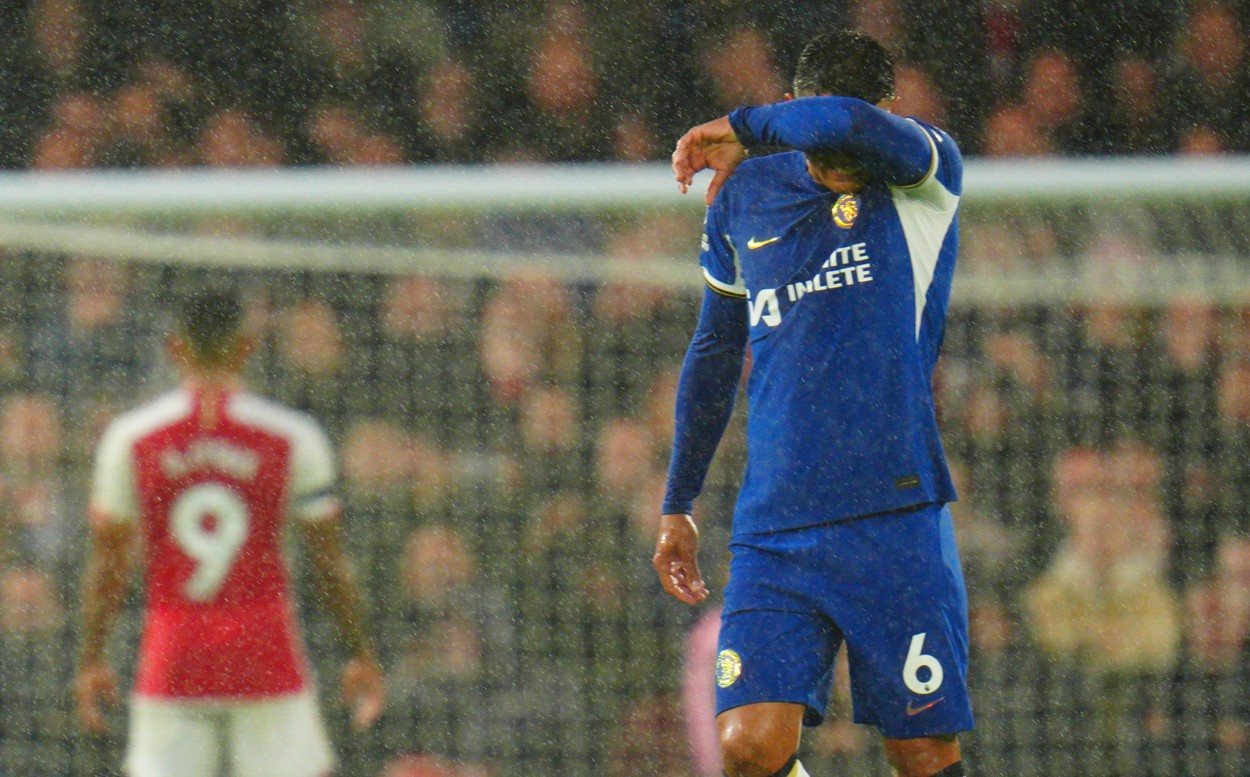 S-a decis! Unul dintre cei mai importanți jucători de la Chelsea pleacă de pe Stamford Brigde