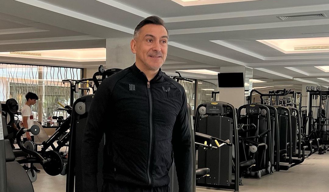 Ilie Dumitrescu, în mare formă: ”Slim fit”. Mesaj pentru foștii colegi din ”Generația de Aur”