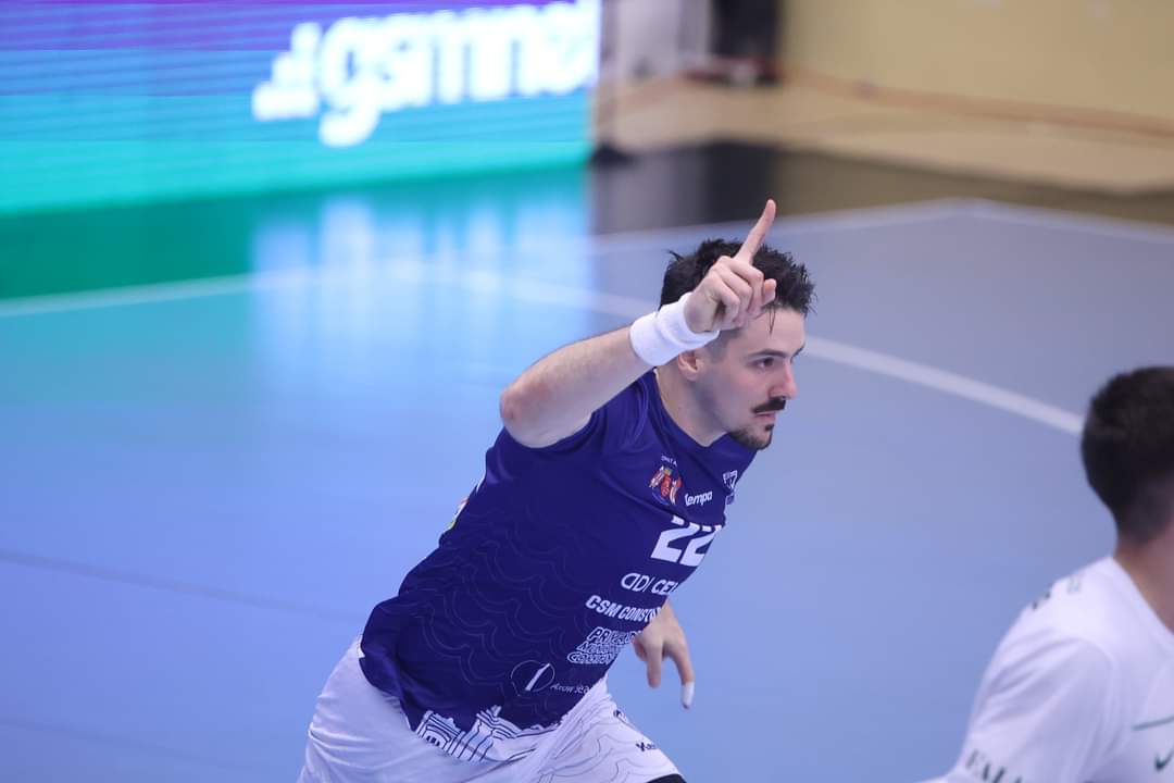 CSM Constanța - Sporting Lisabona 29-28. Dobrogenii se impun la limită în EHF European League