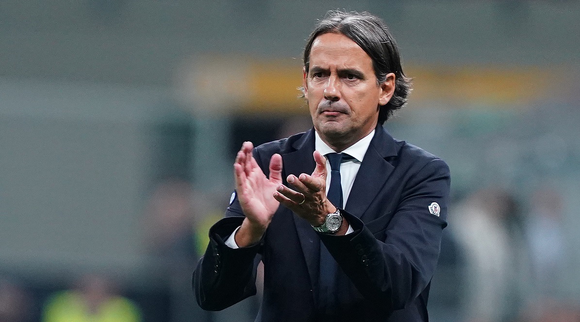Simone Inzaghi e categoric: "Pentru mine, el este Balonul de Aur!"