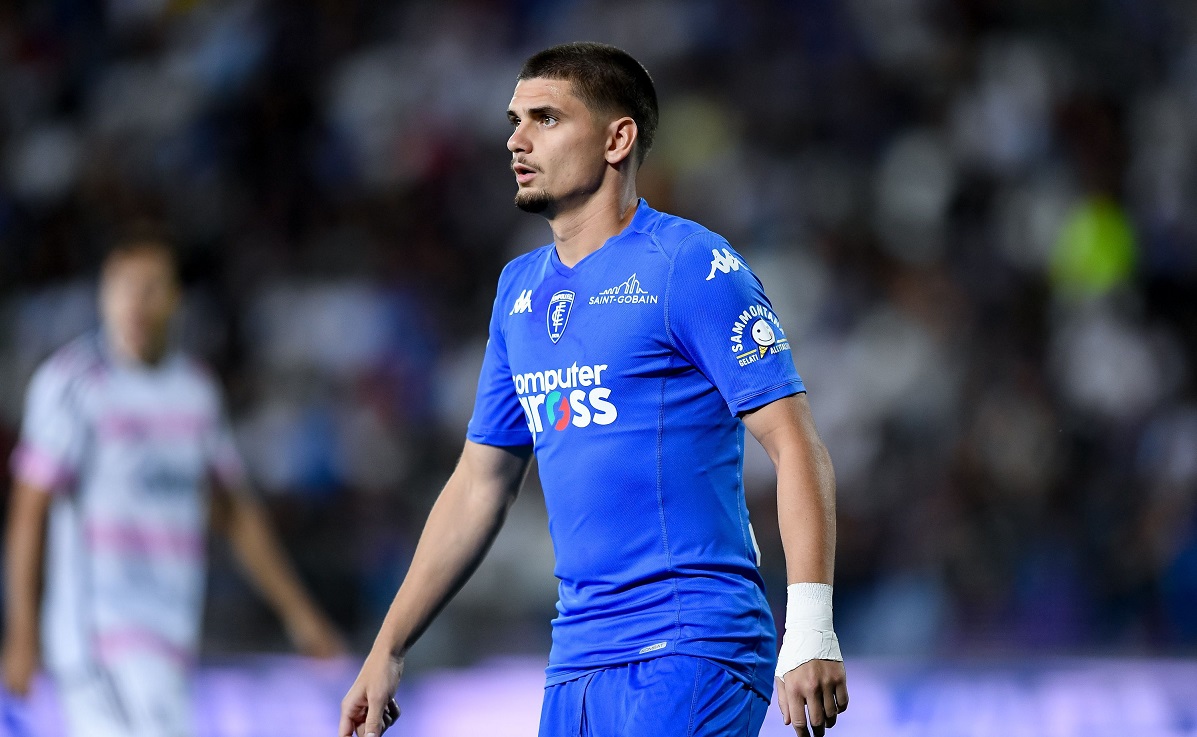 Răzvan Marin, lăudat de italieni după surpriza Fiorentina - Empoli 0-2