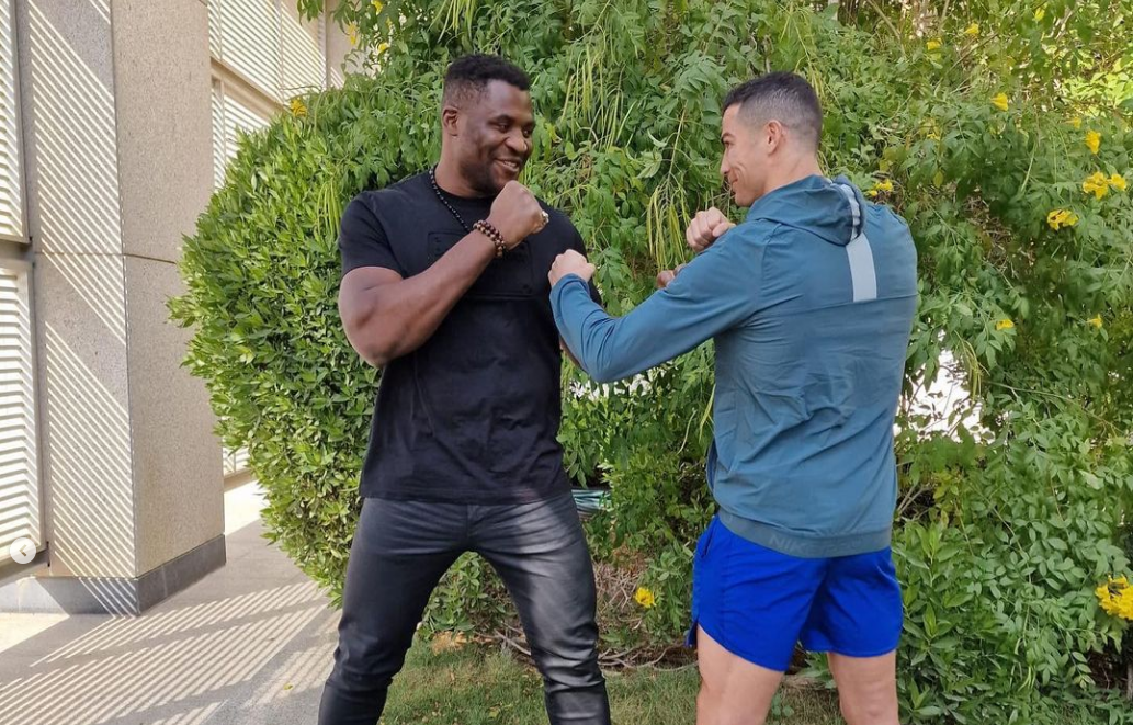 CR7, cadou de peste 120.000 de euro pentru un boxer
