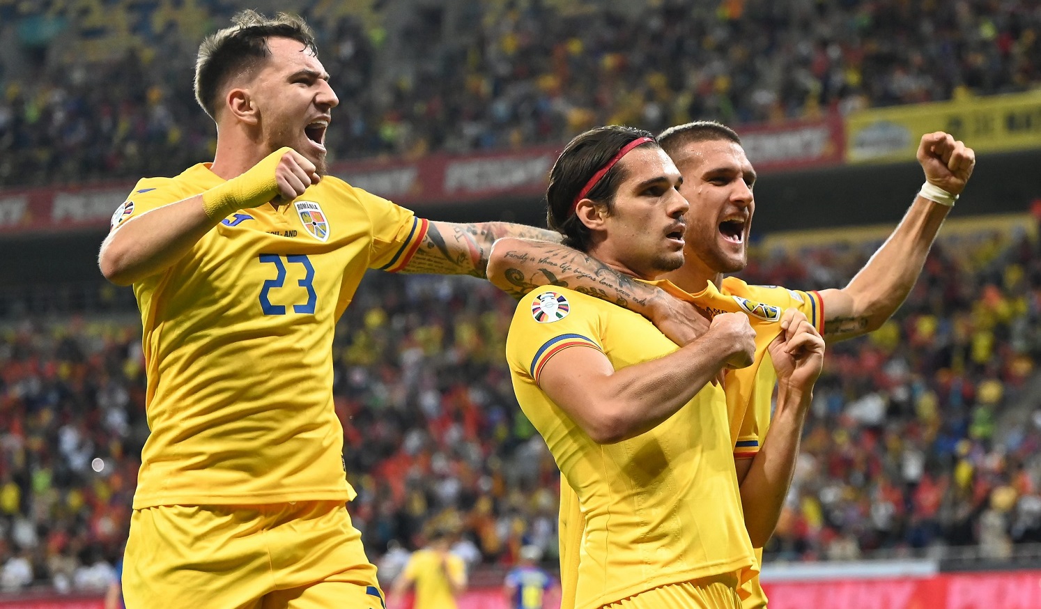Calculele calificării, după ce UEFA a anunțat programul Grupei I. Cum ajunge România la EURO 2024