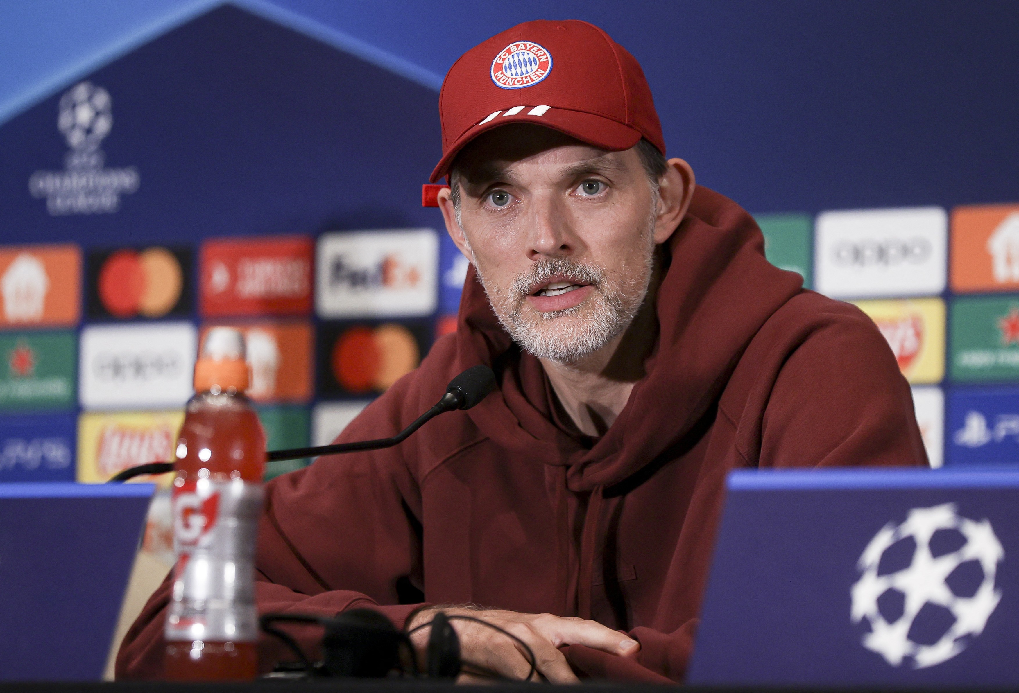 Întrebarea banală care l-a "blocat" pe Thomas Tuchel înainte de Galatasaray - Bayern
