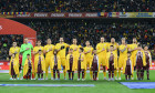 Romania National Team before Euro 2024 qualification game Romania vs Belarus played on 28.03.2022, Arena Nationala Stadium , Cristi Stavri