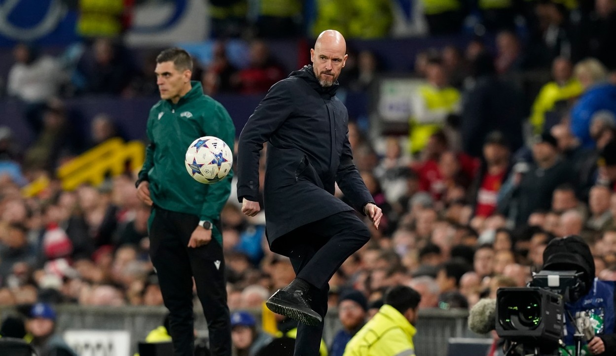 Erik Ten Hag și-a lăudat ”renegații” după Manchester United - Copenhaga 1-0: ”Am scăpat la limită!”